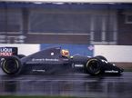 Карл Вендлингер за рулём Sauber C12 в 1993 году, фото XPB