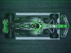 Обновлённая раскраска Sauber