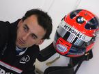 Роберт Кубица – гонщик Sauber, 2006 год, фото XPB