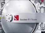 Термопечь на базе Sauber