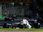 Sauber. Камуи Кобаяши
