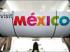 Логотип Visit Mexico