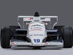 Toleman-Hart TG184