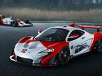 McLaren P1 GTR