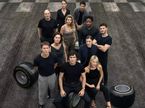 Актёры, занятые в сериале об Айртоне Сенне, фото пресс-службы Netflix