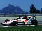 Айртон Сенна за рулём Toleman TG183B, фото XPB