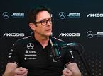 Эндрю Шовлин, главный гоночный инженер Mercedes