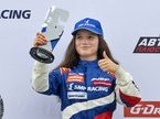 Ирина Сидоркова, фото SMP Racing