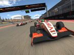 Старт гонки W Series Esports League на автодроме Circuit of the Americas