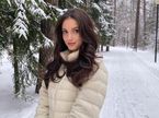 Ирина Сидоркова, фото из Twittter гонщицы