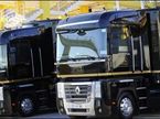 Грузовики Lotus F1 Team