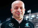 Симоне Реста, фото пресс-службы Mercedes