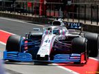 Оливер Роуланд в Williams