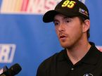 Скотт Спид во времена выступлений в NASCAR