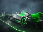Презентация Sauber в 2024-м