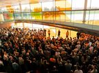 День открытых дверей в McLaren, фото пресс-службы команды