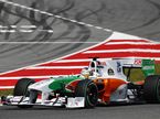 Гран При Испании. Автодром Circuit de Catalunya. Адриан Сутил