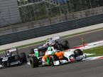 Гран При Турции. Автодром Istanbul Park. Адриан Сутил.
