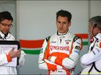 Адриану Сутилу придется немало постараться, чтобы остаться в Force India