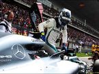 Валттери Боттас. Mercedes