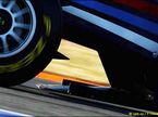 Сплиттер на машине Red Bull Racing