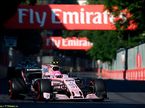 Серхио Перес. Force India