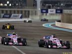 Гран При Абу-Даби. Гонщики Racing Point Force India