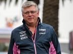 Отмар Сафнауэр, руководитель команды Racing Point