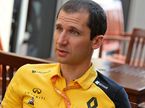 Реми Таффен, главный моторист Renault