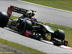 Виталий Петров. Lotus Renault