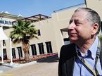 Жан Тодт, президент FIA