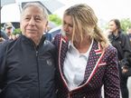 Жан Тодт и Коринна Шумахер на Фестивале скорости в Гудвуде, 2019 год, фото XPB