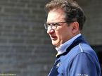 Николас Томбасис, технический директор FIA