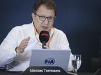 Николас Томбасис, технический директор FIA