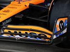 Переднее крыло McLaren MCL38, фото XPB