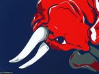 Логотип Toro Rosso