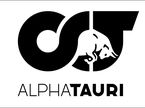 Логотип AlphaTauri