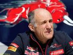 Франц Тост, руководитель команды Toro Rosso