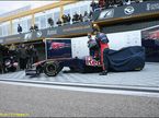 Презентация Toro Rosso 2011 года