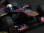 Хайме Альгерсуари за рулем STR6