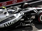 Машина Cadillac F1 на Хунгароринге, фото XPB