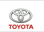 Логотип Toyota