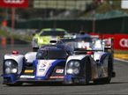 Александер Вурц за рулём Toyota TS030 HYBRID