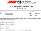 Документ FIA