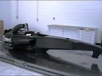 Макет шасси US F1