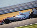 Стоффель Вандорн за рулём машины Super Formula