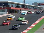 Гонка Ferrari Challenge в Портимао