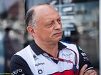 Фредерик Вассёр, руководитель команды Alfa Romeo