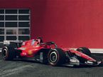 Раскраска Ferrari SF-26 для Гран При Италии