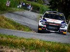 Йос Ферстаппен на трассе Ралли Ипр, фото пресс-службы Citroen Racing